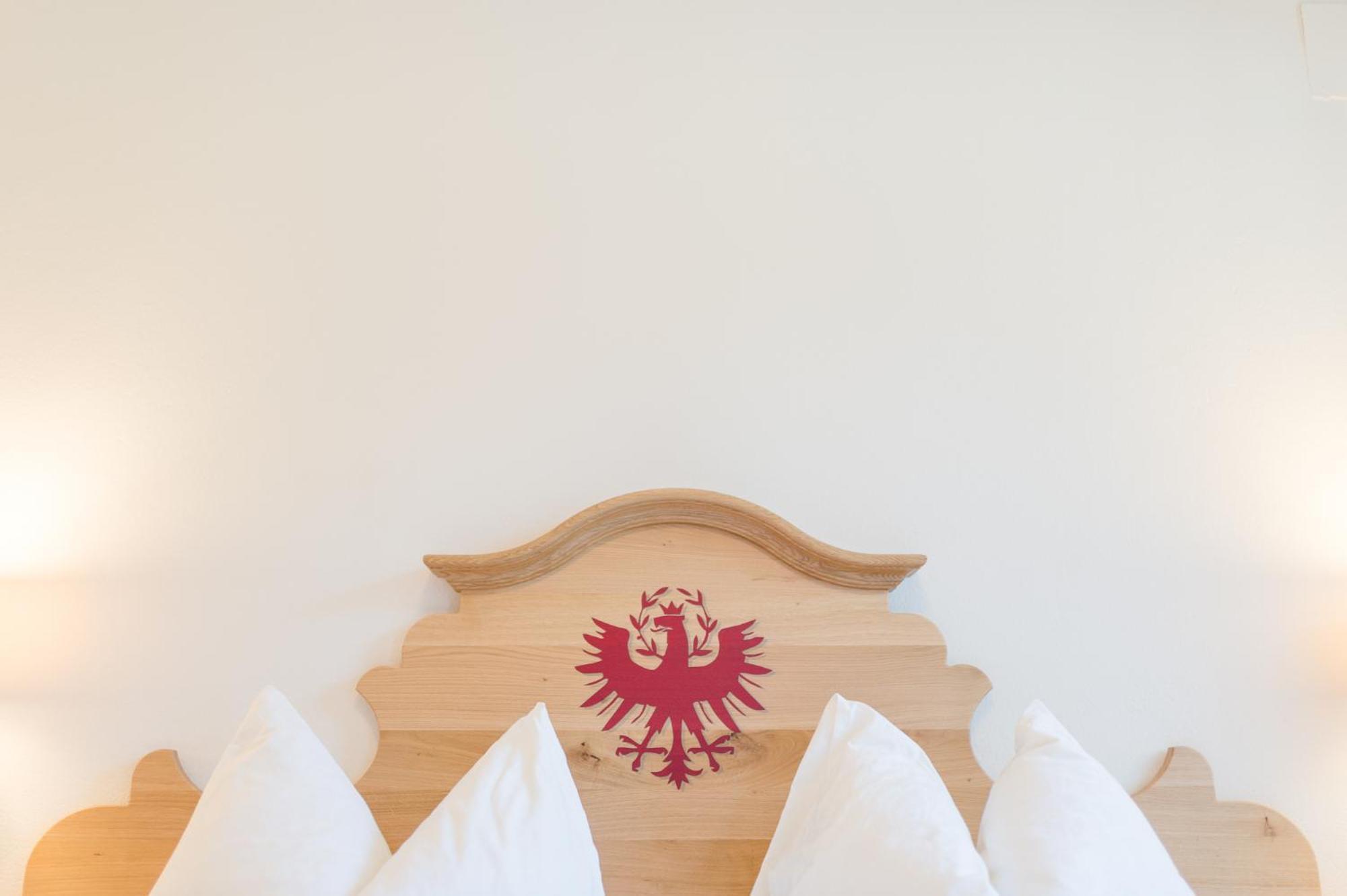 Gasthof Oberstegen Зёлль Экстерьер фото